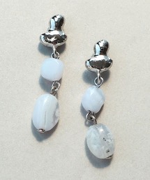 ISS イズ:バロックスストーン ピアス