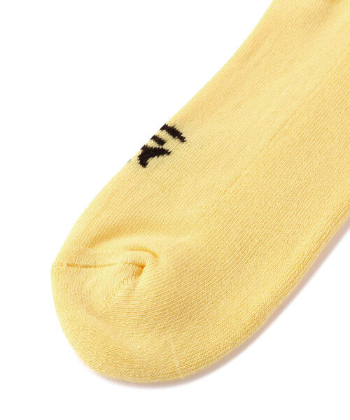 ROSTER SOX（ロスターソックス）の「ROSTER SOX/ロスターソックス　LEMON SOCKS メンズ レディース（ソックス/靴下・メンズ・イエロー・2/1）」の4枚目の写真