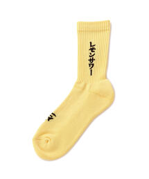 ROSTER SOX | ROSTER SOX/ロスターソックス　LEMON SOCKS メンズ レディース(ソックス/靴下)