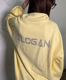 ハーフジップ」に該当するイエロー/黄色系のファッション通販 - ZOZOTOWN