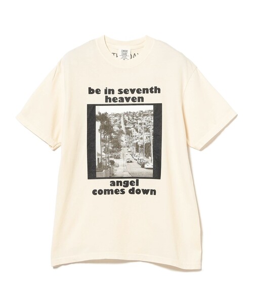 THE DAY（ザデイ）の「【別注】THE DAY / Garment Dye T-Shirt（Tシャツ/カットソー・メンズ・ブラック系その他/アイボリー・L/M/S）」の12枚目の写真