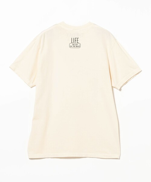THE DAY（ザデイ）の「【別注】THE DAY / Garment Dye T-Shirt（Tシャツ/カットソー・メンズ・ブラック系その他/アイボリー・L/M/S）」の14枚目の写真