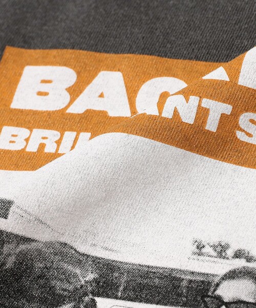 THE DAY（ザデイ）の「【別注】THE DAY / Garment Dye T-Shirt（Tシャツ/カットソー・メンズ・ブラック系その他/アイボリー・L/M/S）」の18枚目の写真