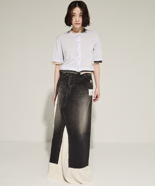 ミハラヤスヒロ　カーディガン　　MAISON MIHARA YASUHIRO 181452056_o1.jpg?