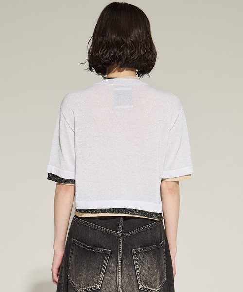 Maison MIHARA YASUHIRO メゾンミハラヤスヒロ カーディガン Maison MIHARA YASUHIRO ONLINE STORE（メゾンミハラヤスヒロ