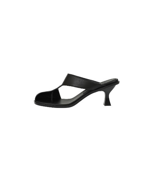 CLANE クラネCURVED DESIGN SANDALS セール】CURVED DESIGN SANDALS（サンダル）｜CLANE（クラネ）の