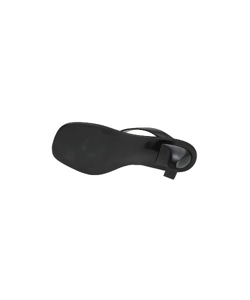 CURVED DESIGN SANDALS（サンダル）｜CLANE（クラネ）の
