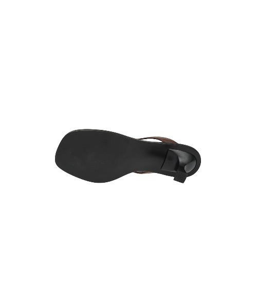 セール】CURVED DESIGN SANDALS（サンダル）｜CLANE（クラネ）の