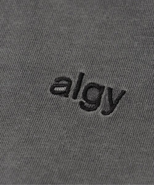 algy(アルジー)の「ハートロゴビッグ半袖T(Tシャツ/カットソー・キッズ・ピンク/サックスブルー/オフホワイト/グレー・SMALL/MEDIUM/X-SMALL/XX-SMALL)」の17枚目の写真