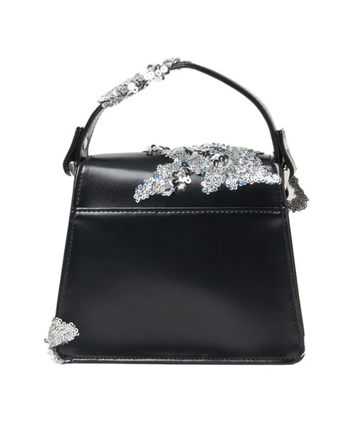 tanakadaisuke/タナカダイスケ】magical powder mini bag/スパンコール