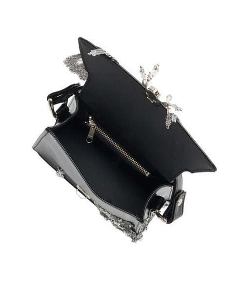 tanakadaisuke/タナカダイスケ】magical powder mini bag/スパンコール