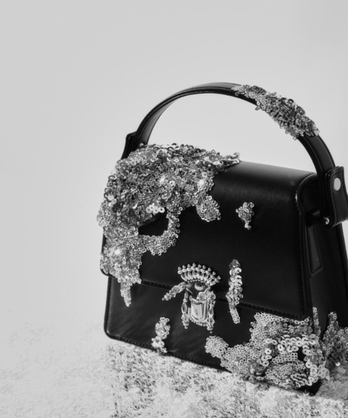 tanakadaisuke/タナカダイスケ】magical powder mini bag