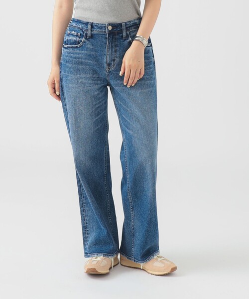 別注】Healthy Denim / Serissa MIDRISE（デニムパンツ）｜Healthy