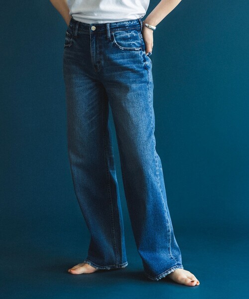 【セール価格】Healthy denim ヘルシーデニム 別注 ポケットデニム Healthy denim（ヘルシーデニム）の「Healthy DENIM/別注 Althea