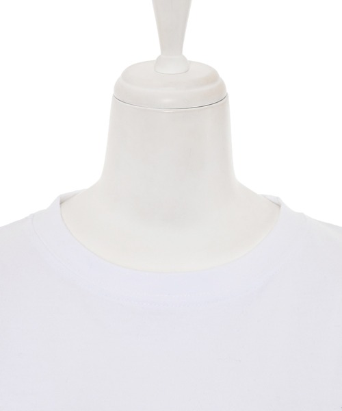 セール】【Narcissus】フリルロングTシャツ（Tシャツ/カットソー