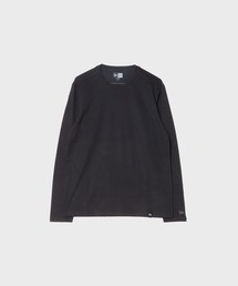 NEW ERA（ニューエラ）の「NEW ERA/ニューエラ MEN'S L/S TEE ロンT ロングスリーブ（Tシャツ/カットソー）」