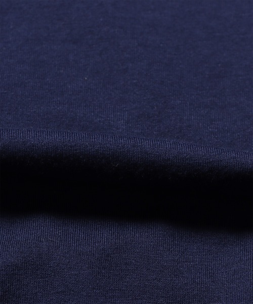 NEW ERA(ニューエラ)の「NEW ERA / MEN'S L/S TEE / NEA102 夏服(Tシャツ/カットソー・メンズ・ホワイト/ネイビー/ブラック/グレー/ブルー・M/S/XL/L)」の10枚目の写真