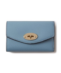 Mulberry ネイビー 三つ折り財布