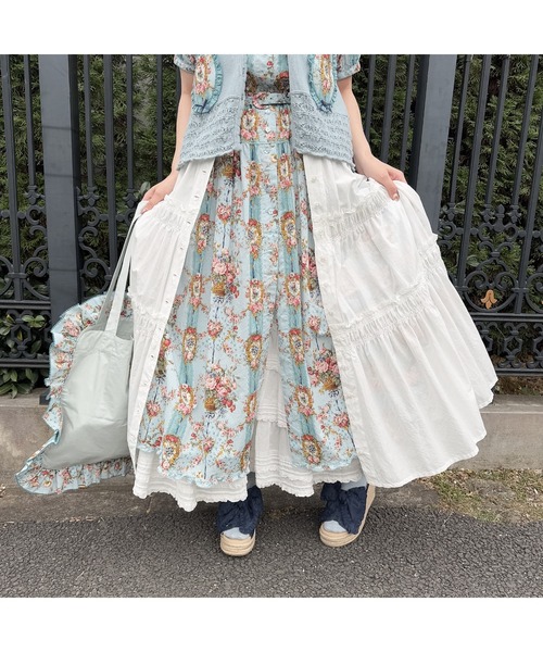 PINK HOUSE(ピンクハウス)の「リボンモチーフサンダル(サンダル・レディース・ブラック/ホワイト/インディゴブルー・SMALL/MEDIUM/LARGE)」の22枚目の写真