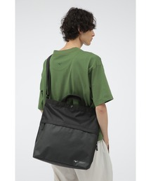 MIZUNO（ミズノ　）の「RECYCLE POLYESTER CANVAS（ショルダーバッグ）」