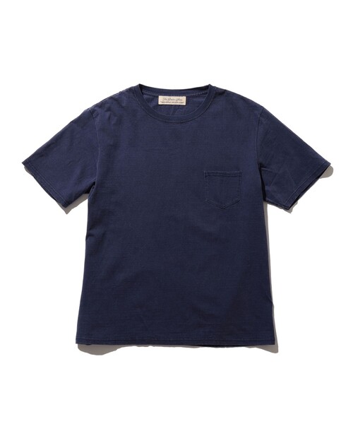 REMI RELIEF/レミ レリーフ】 Garment Dye T-shirt（Tシャツ