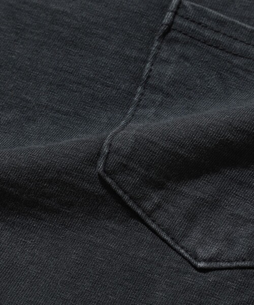 REMI RELIEF(レミレリーフ)の「【別注】REMI RELIEF / Pocket T-shirt(Tシャツ/カットソー・メンズ・ブラック/オリーブ/ホワイト/ピンク/ネイビー・SMALL/MEDIUM/LARGE/X-LARGE)」の22枚目の写真
