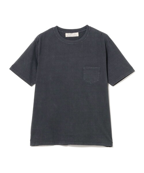 REMI RELIEF レミレリーフ L ポケット Tシャツ ポケT 黒 ナス紺 REMI RELIEF レミレリーフ L ポケット Tシャツ ポケT 黒 ナス紺
