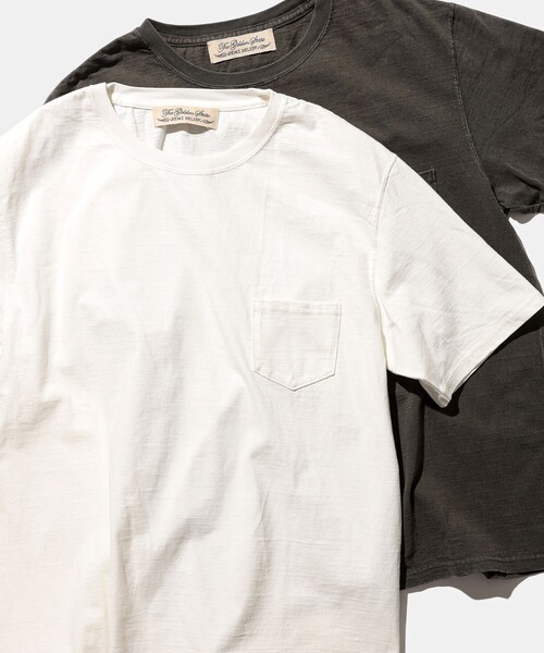 別注】REMI RELIEF / Pocket T-shirt（Tシャツ/カットソー