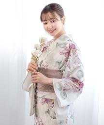 すのチル　浴衣　ピンク　他 浴衣（ピンク/桃色系）ファッション通販 - ZOZOTOWN