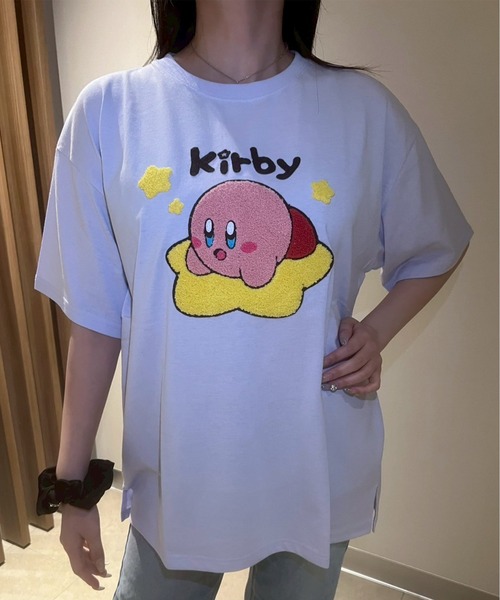 Bibiy. グレー Tシャツ 星型刺繍 新品　正規品 STAR刺繍/サーマルTシャツ（ydb4582618626835）|商品詳細