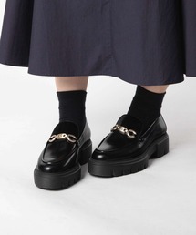 STUART WEITZMAN NOLITA SW SIGNATURE LOAFER スチュアート・ワイツマン ノリータ シグニチャー ローファー