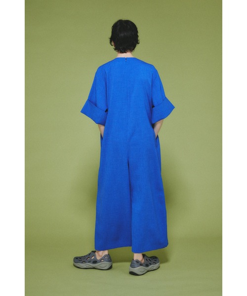 (プロフ参照)ヘリンドットサイ　フレアオールインワン Flare all in one フレアオールインワン（つなぎ/オールインワン