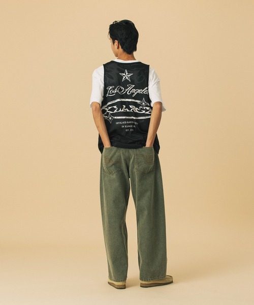 ALIEN MESH TANK TOP（タンクトップ）｜XLARGE（エクストラ
