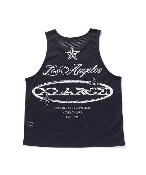 などっとさん専用 ALIEN MESH TANK TOP（タンクトップ）｜XLARGE（エクストラ