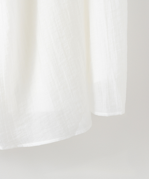 Noble(ノーブル)の「RUOHAN/ローハン HADIA PANTS(その他パンツ・レディース・ホワイト・SMALL)」の4枚目の写真