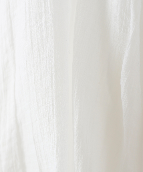 Noble(ノーブル)の「RUOHAN/ローハン HADIA PANTS(その他パンツ・レディース・ホワイト・SMALL)」の10枚目の写真