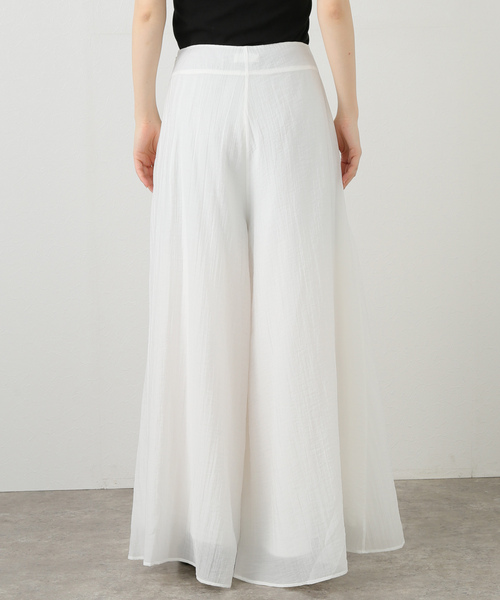 Noble(ノーブル)の「RUOHAN/ローハン HADIA PANTS(その他パンツ・レディース・ホワイト・SMALL)」の13枚目の写真