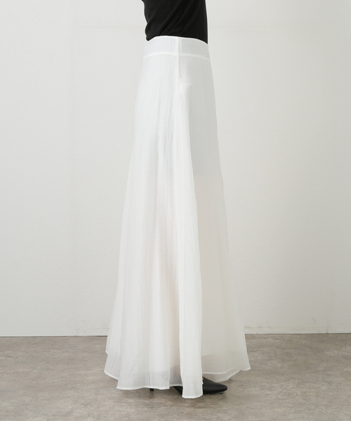 Noble(ノーブル)の「RUOHAN/ローハン HADIA PANTS(その他パンツ・レディース・ホワイト・SMALL)」の14枚目の写真