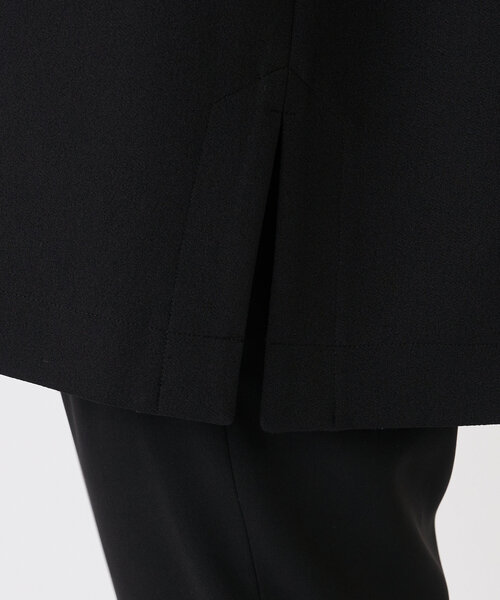 ノーカラージャケット（ノーカラージャケット）｜LIVETART