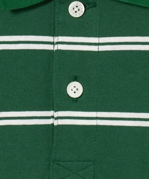 SOFTHYPHEN ポロシャツ SOFTHYPHEN - SHIRT BACK POLO – The Contemporary Fix Kyoto