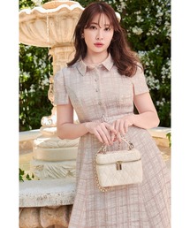 Her lip to（ハーリップトゥー）の「Trois Logo Canvas Bag