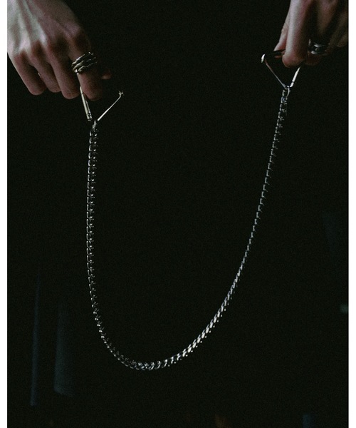 定価 NEXUSVII ウォレットチェーン C WALLET CHAIN - S NEXUSVII. C WALLET CHAIN - S・SILVER - tity