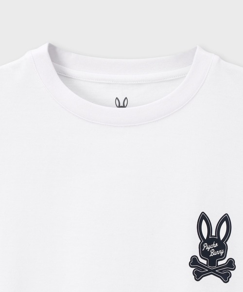 【美品】サイコバニー-Psycho Bunny-ロゴニットカットソー Amazon | (サイコバニー) ロンT Psycho Bunny サイコバニー