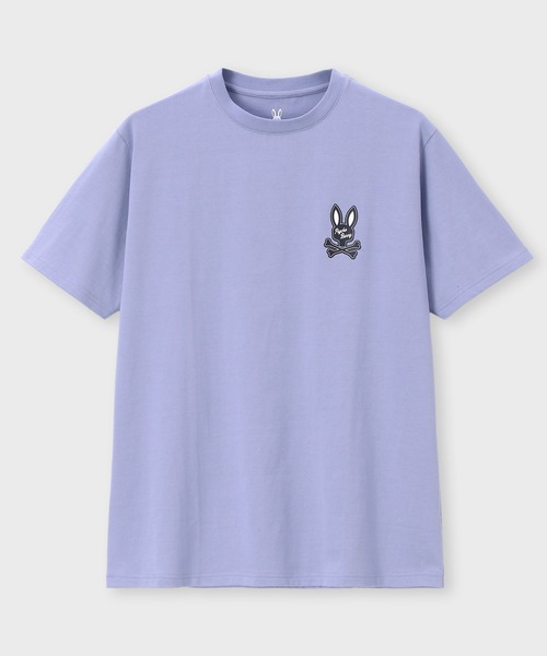 Psycho Bunny☆ハワイ限定☆サイコーバニー Tシャツ MENS WHITE HAWAII CITY TEE | PSYCHO BUNNY