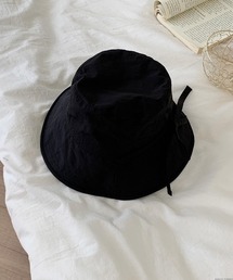 TONE SELECT GOODS | pur chouchou/リボン シンプル バケットハット P4464(ハット)