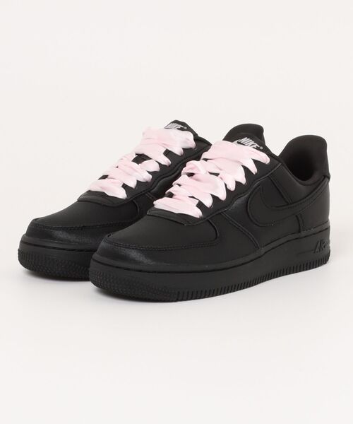 NIKE (W) AIR FORCE1 07 LV8 IH2034-010★送料込 ◇正規品◇NIKE AIR FORCE 1 '07 LV8 BLACK PINK ICE(W)◇関税込
