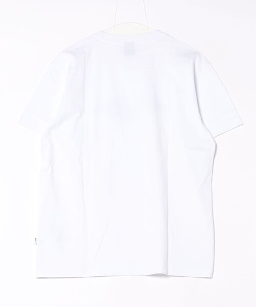 LMCの「【UNISEX】LMC x ALAND/FN LOGO TEE(Tシャツ/カットソー・レディース・ブラック/ホワイト・X-LARGE/LARGE/MEDIUM)」の6枚目の写真