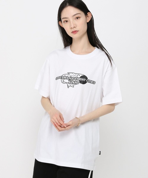 セール】【UNISEX】LMC x ALAND／FN LOGO TEE（Tシャツ