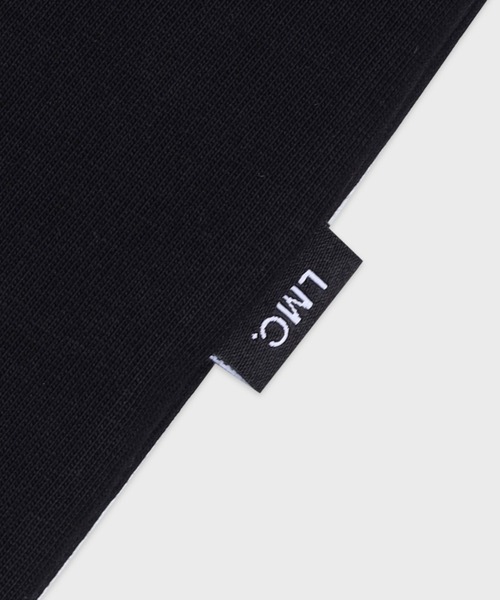 LMCの「【UNISEX】LMC x ALAND/FN LOGO TEE(Tシャツ/カットソー・レディース・ブラック/ホワイト・X-LARGE/LARGE/MEDIUM)」の11枚目の写真