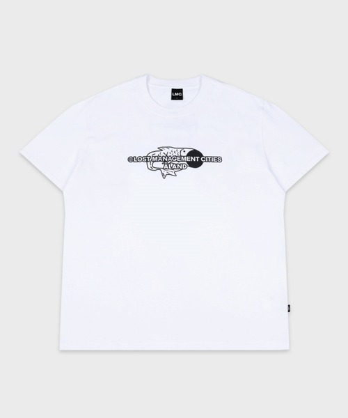 LMCの「【UNISEX】LMC x ALAND/FN LOGO TEE(Tシャツ/カットソー・レディース・ブラック/ホワイト・X-LARGE/LARGE/MEDIUM)」の22枚目の写真